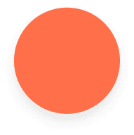 Circle orange