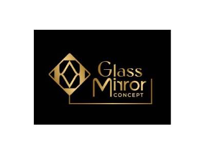 logo glass mirror partener