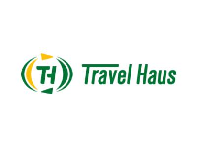 logo travel haus partener