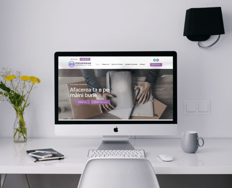 Focus Ronar Consulting