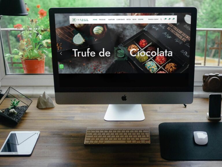 Ingres Chocolate